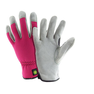 John Deere JD00018-L Nitrile Coated Glove