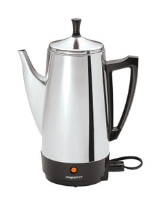 Hamilton Beach - 49630 - 12 Cups Black/Silver Coffee Maker