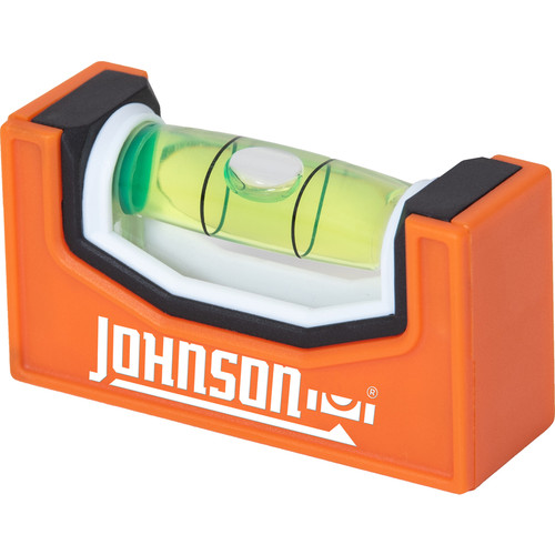 Johnson - 1721P - Magnetic Pocket Level 1 vial