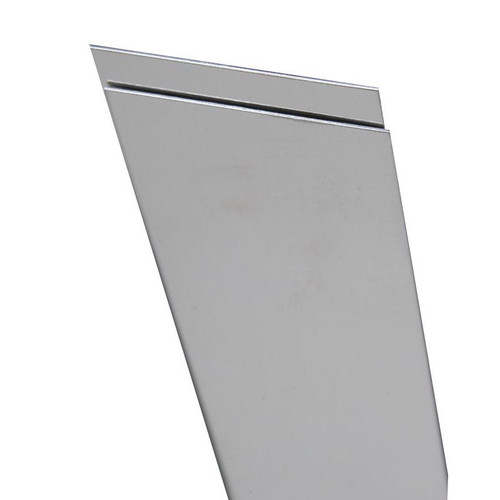 K&S - 255 - 0.016 in. x 4 in. W x 10 in. L Aluminum Sheet Metal