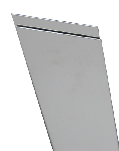 K&S - 256 - 0.032 in. x 4 in. W x 10 in. L Aluminum Sheet Metal