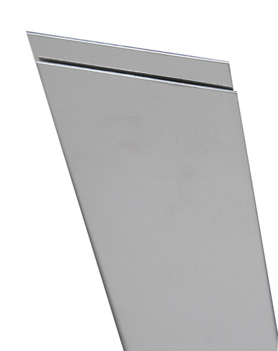 K&S - 257 - 0.064 in. x 4 in. W x 10 in. L Aluminum Sheet Metal