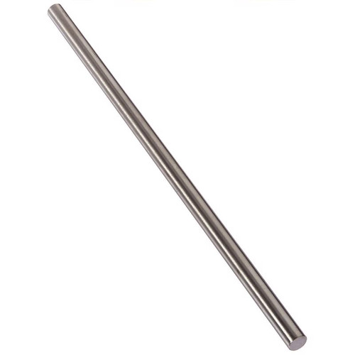 K&S - 87145 - 7/16 in. Dia. x 12 in. L Stainless Steel Unthreaded Rod