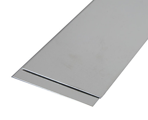 K&S - 83071 - 0.09 in. x 6 in. W x 12 in. L Aluminum Sheet Metal