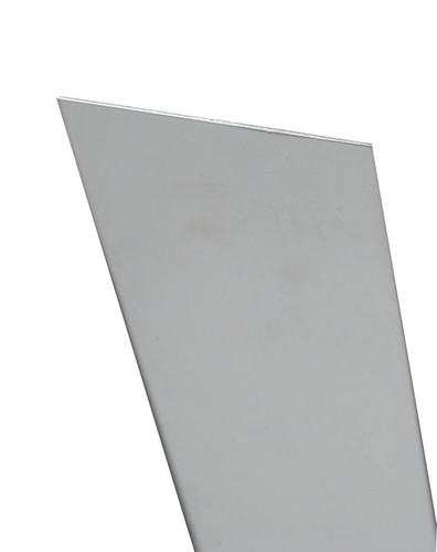 K&S - 83072 - 0.125 in. x 6 in. W x 12 in. L Aluminum Sheet Metal