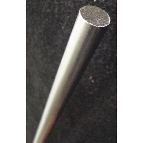 K&S - 7144 - 3/8 in. Dia. x 36 in. L Stainless Steel Unthreaded Rod