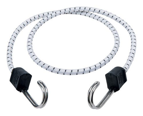 Keeper - 06278Z - Marine Twin Anchor Multicolored Bungee Cord 40 in. L x 0.315 in. - 1/Pack