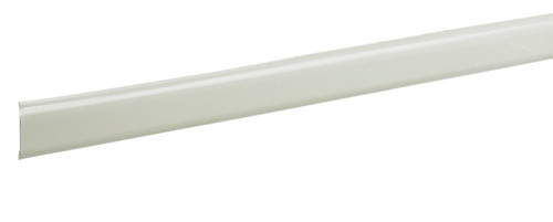 Kenney - KN549 - Enamel White Curtain Rod Extender 24 in. L x 25 in. L