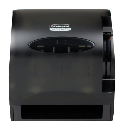 Kimberly-Clark - 9765 - Lev-R-Matic Hard Towel Dispenser 1 each