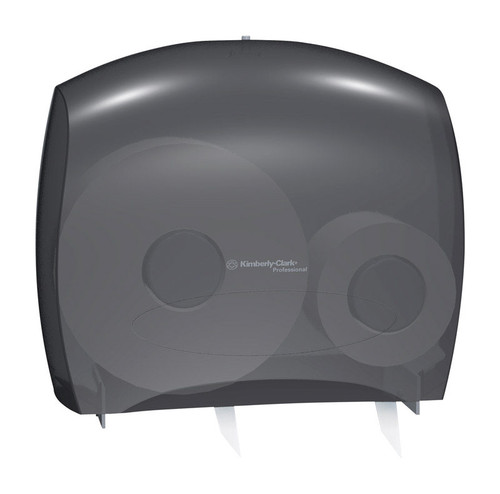 Kimberly-Clark - 9507 - Smoke Gray Toilet Paper Dispenser