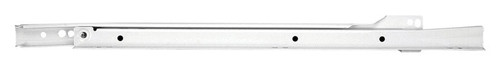 Knape & Vogt - 1805RPWH400 - 16 in. L Steel Ball-Bearing Rollers Euro Self-Close Drawer Slide - 2/Pack