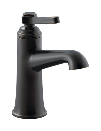 Kohler - R99912-4D1-2BZ - Georgeson Oil Rubbed Bronze Single Handle Lavatory Faucet 4 in.