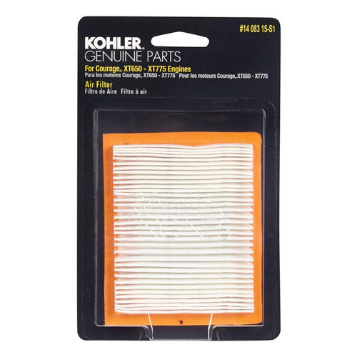 Kohler - 1408315-S1 - Small Engine Air Filter For XT675-775