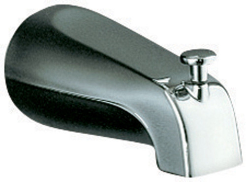 Kohler - GP85555-CP - 1-Handle Polished Chrome Bathtub Diverter Spout