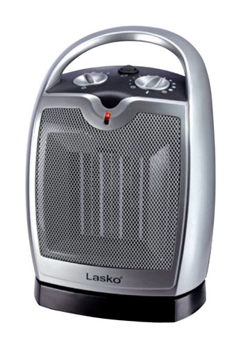 Lasko - 5409 - 175 sq. ft. Electric Oscillating Heater