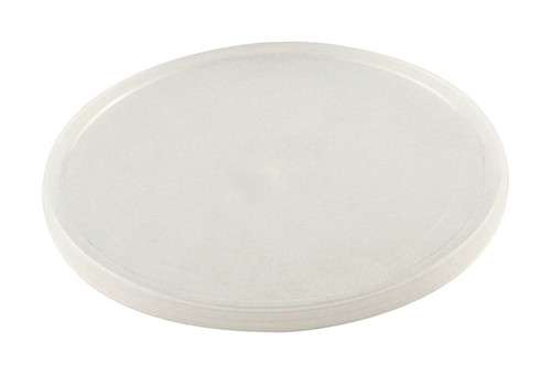 Leaktite - LD1Q1NAT050 - White 1 qt. Plastic Bucket Lid