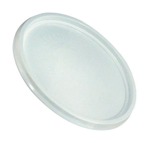 Leaktite - LD1G01WH024 - White 1 gal. Plastic Bucket Lid
