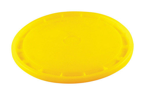 Leaktite - LD6G109Y010 - Yellow 5 gal. Plastic Bucket Lid