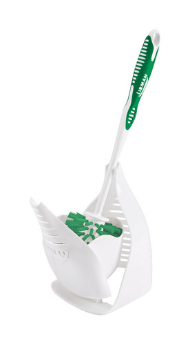 Libman - 40 - 1 in. W Rubber Brush and Caddy