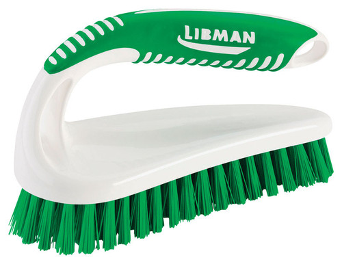 Libman - 57 - 2.5 in. W Sanoprene Scrub Brush