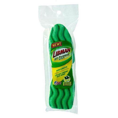 Libman - 1135 - 3.5 in. W Plastic Dish Brush Refill