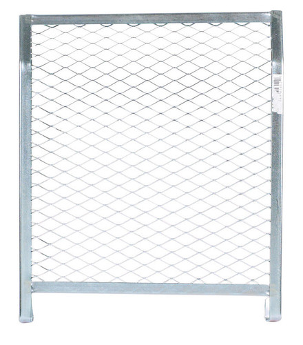 Linzer - RM416 - Silver 5 gal. Metal Bucket Grid