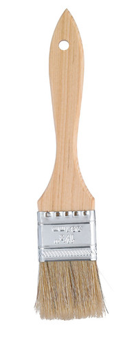 Linzer - 1500-1-1/2 - 1-1/2 in. W Flat Chip Brush