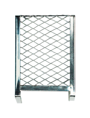 Linzer - RM150 - 10 in. W Silver Metal Paint Can Grid