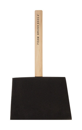 Linzer - 8505-4 - 4 in. W Chiseled Paint Brush