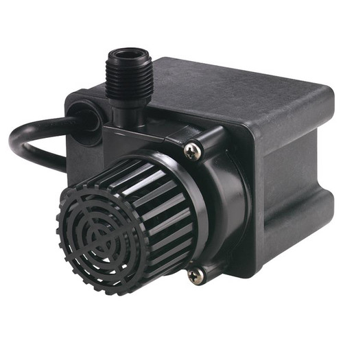 Little Giant - 566612 - 1/28 hp 475 gph Thermoplastic AC Direct Drive Pond Pump