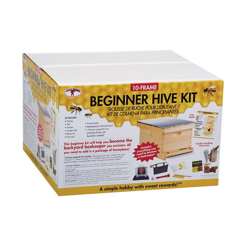 Little Giant - HIVE10KIT - Beginner Hive Kit