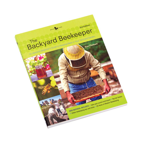 Little Giant - BKBACK - The Backyard Bee Keeper Book