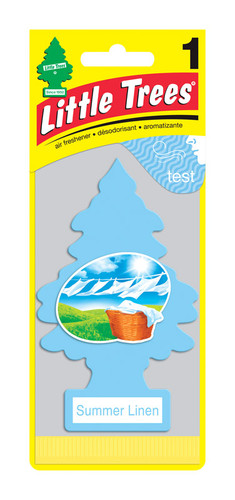 Little Trees - U1P-10574 - Car Air Freshener - 1/Pack