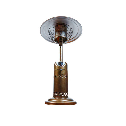 Living Accents - SRPT03 - Tabletop Propane Steel Patio Heater