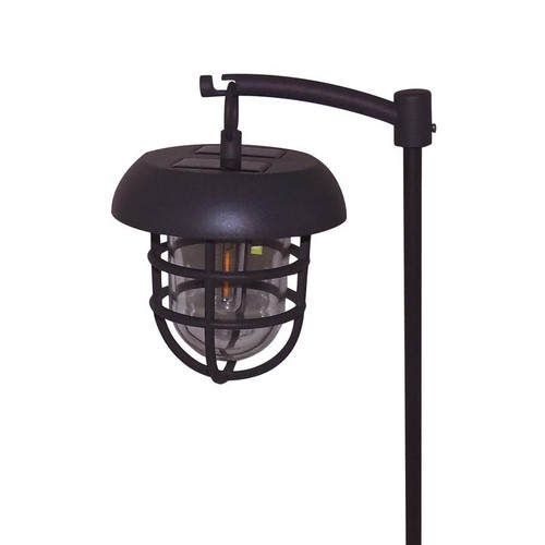 Living Accents - ITM10299 - Oil Rubbed Bronze Solar Powered LED Decorative Lights - 1/Pack