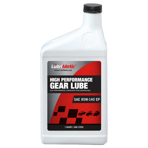 Lubrimatic - 11505 - Multipurpose Automotive Gear Oil 1 qt.