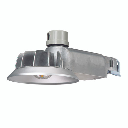 Lumark - CTKRV2B - Caretaker Dusk to Dawn Hardwired LED Silver Area Light