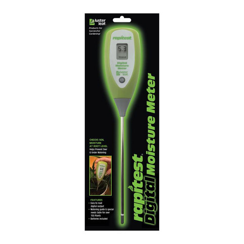 Luster Leaf - 1825 - Digital Moisture Meter - 1/Pack