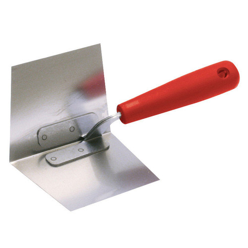 Marshalltown - CT911 - 5 in. W Stainless Steel Corner Trowel