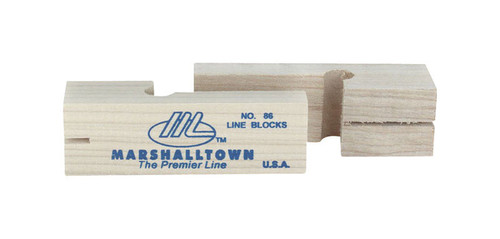 Marshalltown - 86 - no blade W Wood Line Blocks