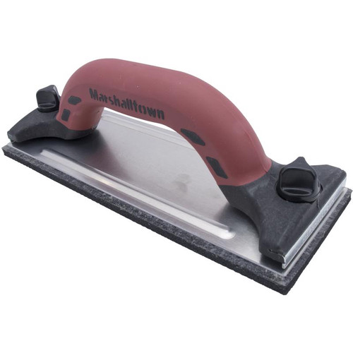 Marshalltown - 20D - Aluminum Hand Sander 3-1/4 in. W x 9-3/8 in. L