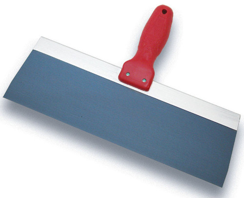 Marshalltown - BSTK10P - Blue Steel Taping Knife 10 in. L