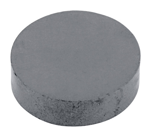 Master Magnetics - 7003 - .197 in. Ceramic Disc Magnets 0.7 lb. pull 3.5 MGOe Black 8/pc.