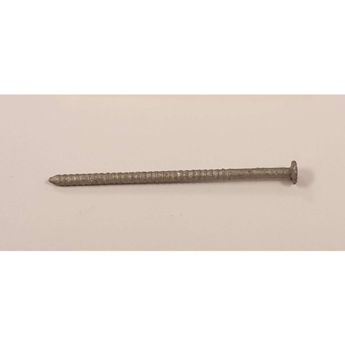 Maze Nails - S225A112 - Split-Less 6D 2 in. Siding Hot-Dipped Galvanized Steel Nail Flat 1 lb.