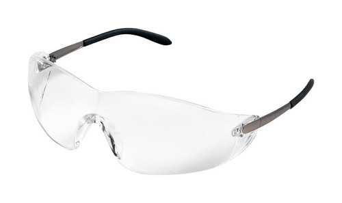 MCR - SWS2110 - Blackjack Safety Glasses Clear Lens 1/pc.