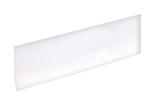 M-D - 5587 - White Vinyl Sweep For Doors, Doors 36 in. L x 1/2 in.