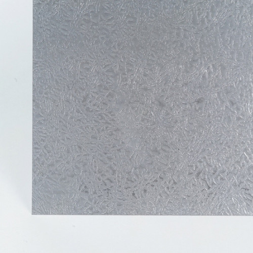 M-D - 56030 - 0.02 in. x 12 in. W x 24 in. L Aluminum Leathergrain Sheet Metal