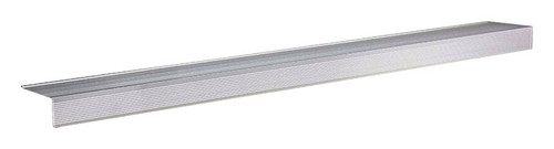 M-D - 81869 - Silver Aluminum Sill Nose For Doors, Doors 36 in. L x 1-1/2 in.