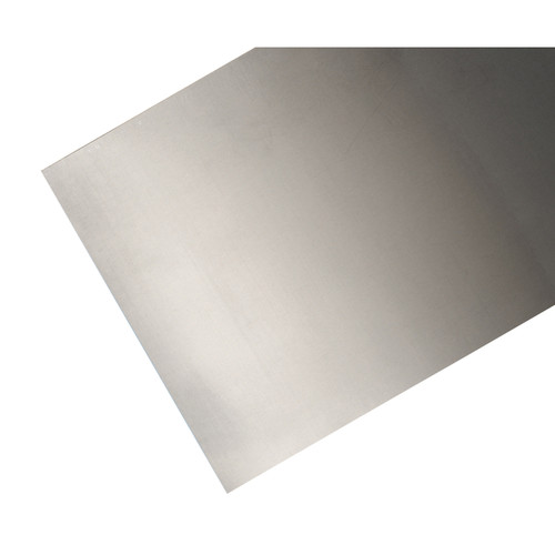 M-D - 57836 - 2 in. 3 ft. Galvanized Steel Sheet Metal