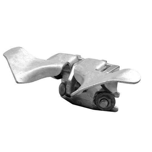 Midwest Air Technologies - 328552C - YardGard 2.95 in. H x 5.11 in. W Aluminum Butterfly Latch